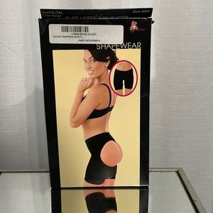 Booty enhancing shapewear